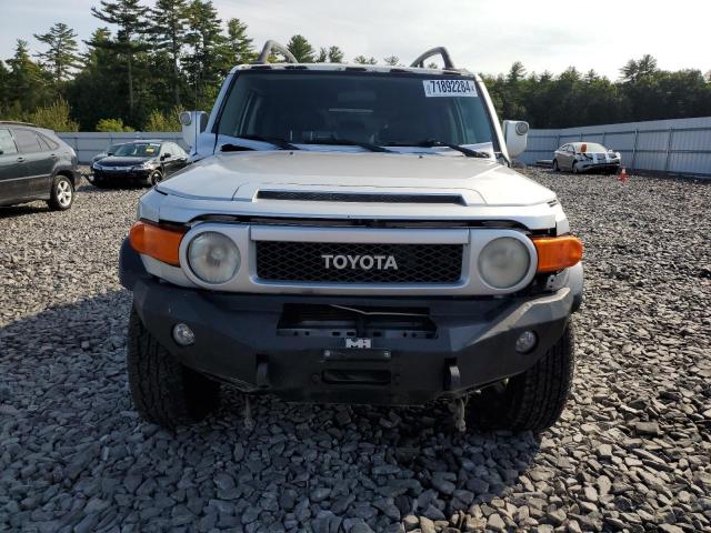 Photo 4 VIN: JTEBU11F770047053 - TOYOTA FJ CRUISER 