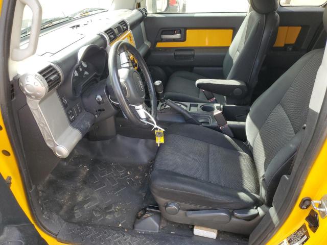 Photo 6 VIN: JTEBU11F770054813 - TOYOTA FJ CRUISER 