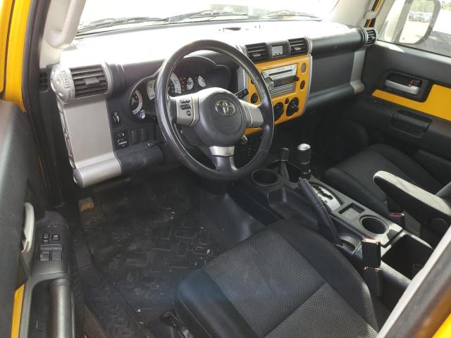 Photo 7 VIN: JTEBU11F770054813 - TOYOTA FJ CRUISER 