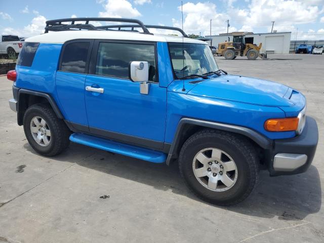 Photo 3 VIN: JTEBU11F770055363 - TOYOTA FJ CRUISER 