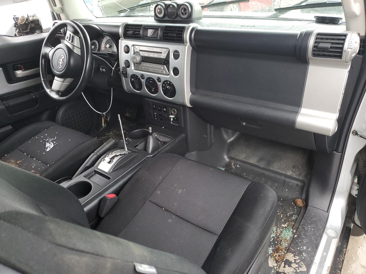 Photo 7 VIN: JTEBU11F770059476 - TOYOTA FJ CRUISER 