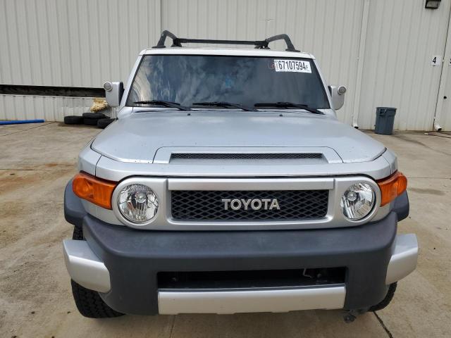 Photo 4 VIN: JTEBU11F770085107 - TOYOTA FJ CRUISER 