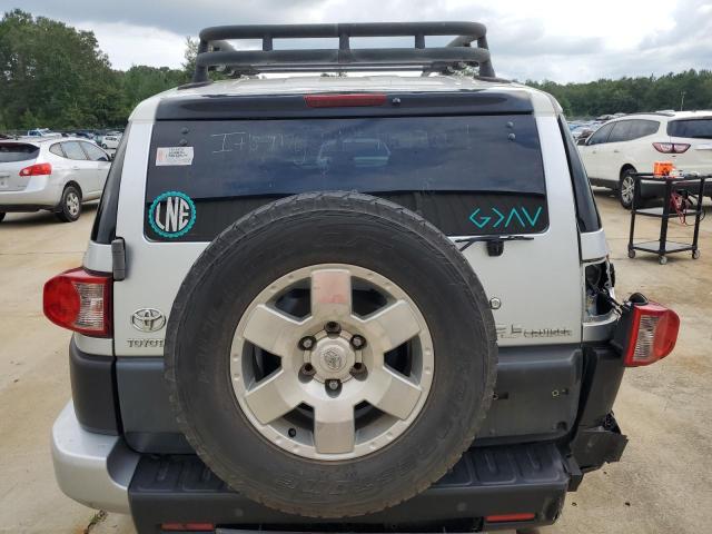 Photo 5 VIN: JTEBU11F770085107 - TOYOTA FJ CRUISER 