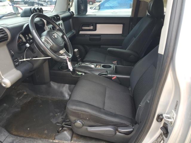 Photo 6 VIN: JTEBU11F770085107 - TOYOTA FJ CRUISER 