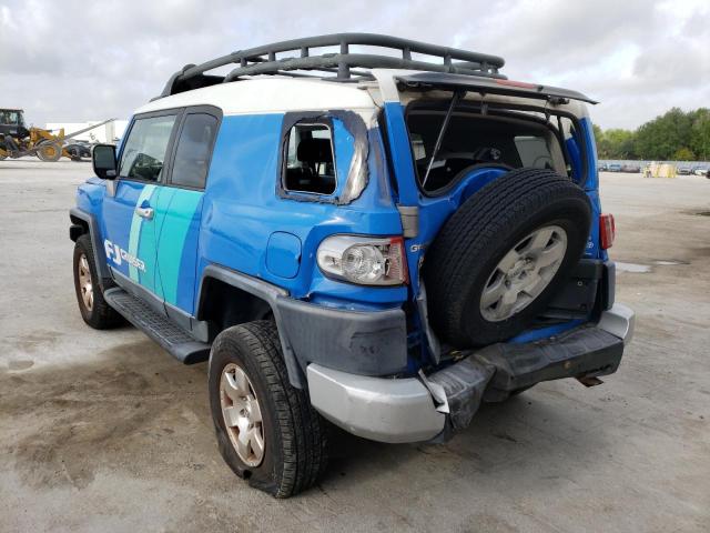 Photo 2 VIN: JTEBU11F770093398 - TOYOTA FJ CRUISER 