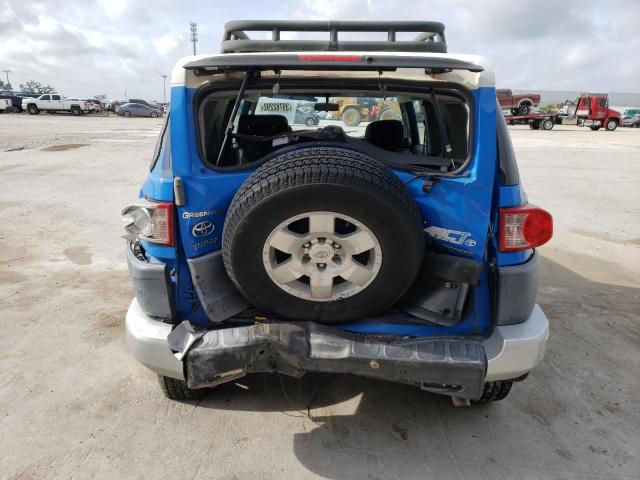 Photo 8 VIN: JTEBU11F770093398 - TOYOTA FJ CRUISER 