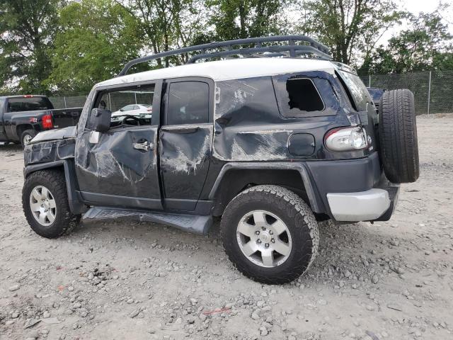 Photo 1 VIN: JTEBU11F770098746 - TOYOTA FJ CRUISER 