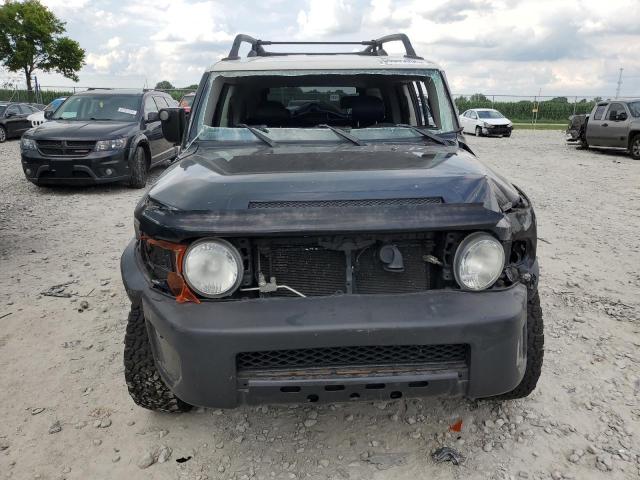 Photo 4 VIN: JTEBU11F770098746 - TOYOTA FJ CRUISER 