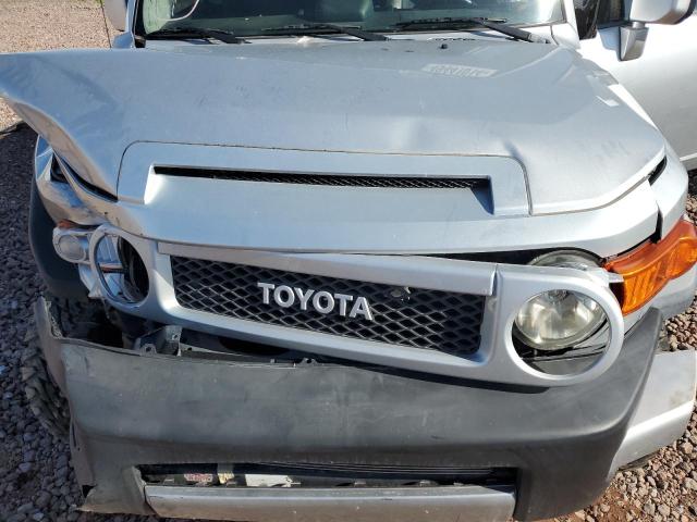 Photo 10 VIN: JTEBU11F78K001471 - TOYOTA FJ CRUISER 