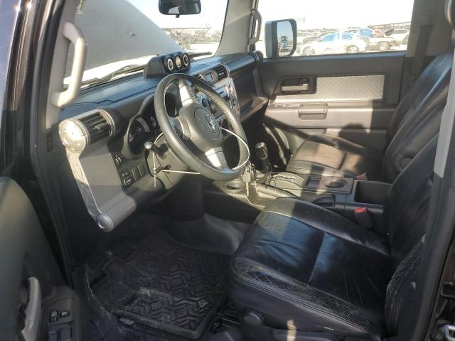 Photo 6 VIN: JTEBU11F78K003981 - TOYOTA FJ CRUISER 