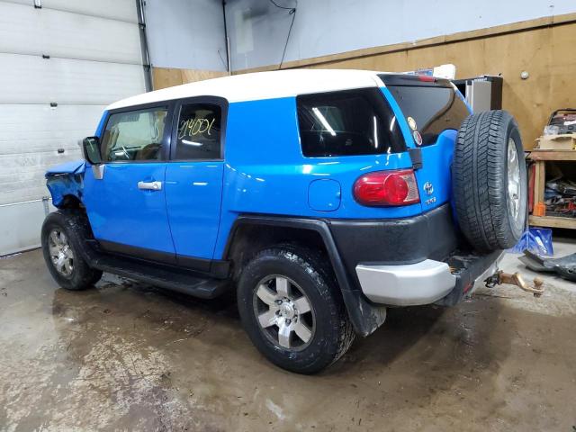 Photo 1 VIN: JTEBU11F78K018108 - TOYOTA FJ CRUISER 