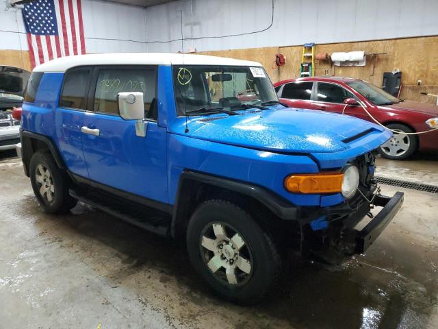 Photo 3 VIN: JTEBU11F78K018108 - TOYOTA FJ CRUISER 