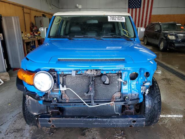 Photo 4 VIN: JTEBU11F78K018108 - TOYOTA FJ CRUISER 