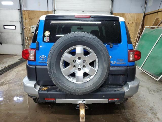 Photo 5 VIN: JTEBU11F78K018108 - TOYOTA FJ CRUISER 