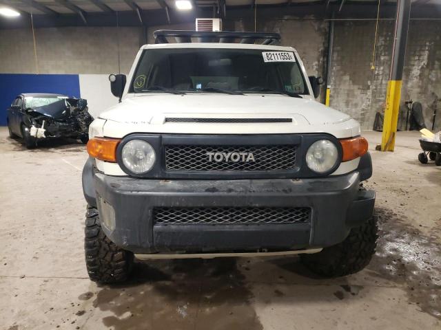 Photo 4 VIN: JTEBU11F78K028329 - TOYOTA FJ CRUISER 