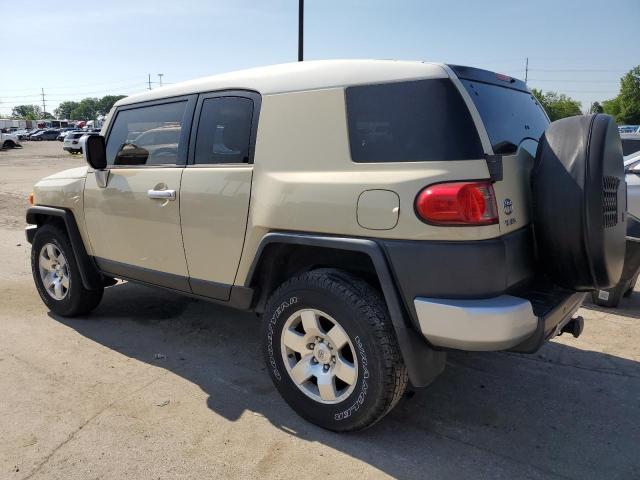 Photo 1 VIN: JTEBU11F78K039735 - TOYOTA FJ CRUISER 