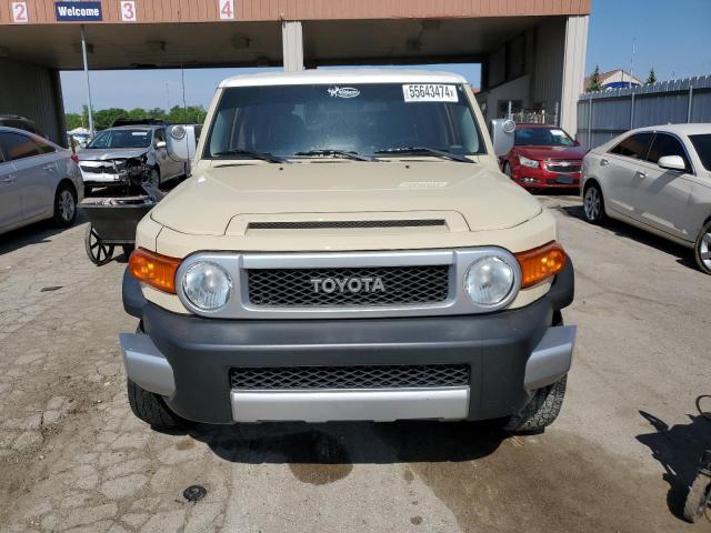 Photo 4 VIN: JTEBU11F78K039735 - TOYOTA FJ CRUISER 