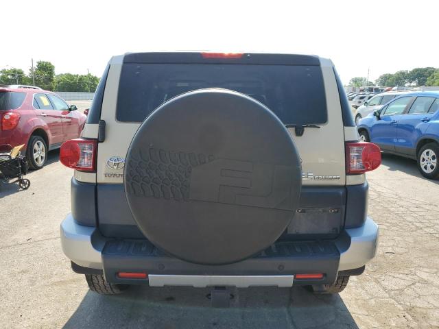 Photo 5 VIN: JTEBU11F78K039735 - TOYOTA FJ CRUISER 