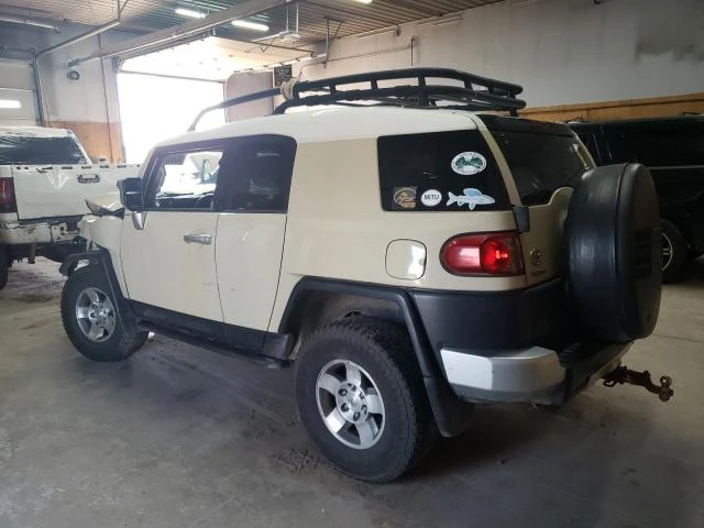 Photo 1 VIN: JTEBU11F78K040108 - TOYOTA FJ CRUISER 