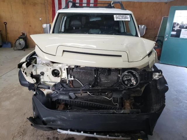 Photo 4 VIN: JTEBU11F78K040108 - TOYOTA FJ CRUISER 