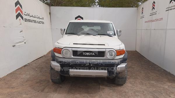 Photo 0 VIN: JTEBU11F79K065964 - TOYOTA FJ CRUISER 