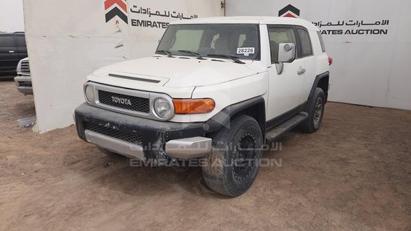 Photo 4 VIN: JTEBU11F79K065964 - TOYOTA FJ CRUISER 