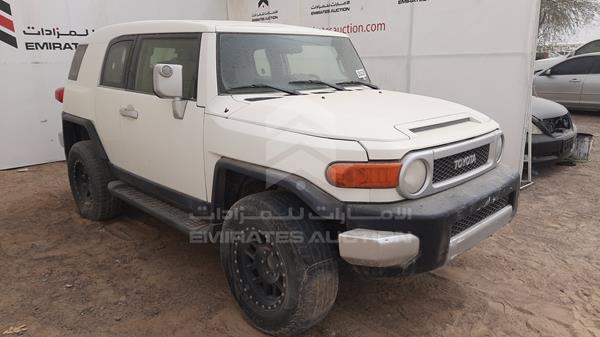 Photo 8 VIN: JTEBU11F79K065964 - TOYOTA FJ CRUISER 