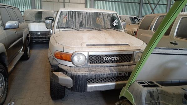 Photo 0 VIN: JTEBU11F79K066287 - TOYOTA FJ CRUISER 