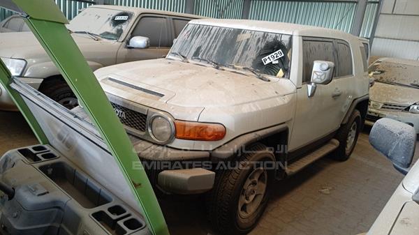 Photo 3 VIN: JTEBU11F79K066287 - TOYOTA FJ CRUISER 