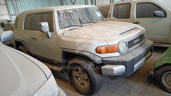 Photo 7 VIN: JTEBU11F79K066287 - TOYOTA FJ CRUISER 