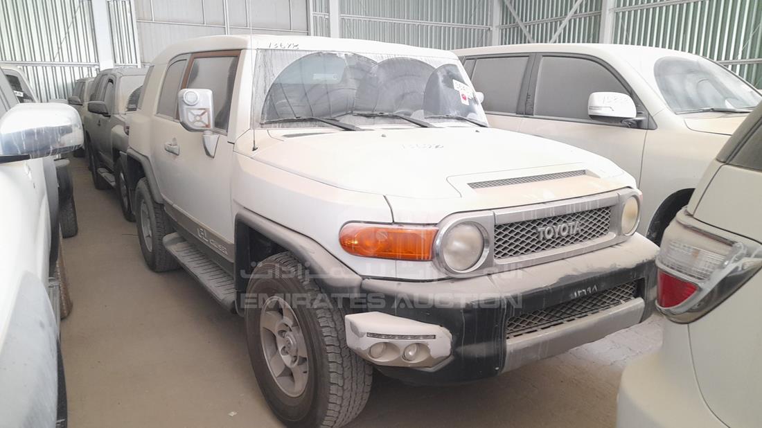 Photo 7 VIN: JTEBU11F79K066404 - TOYOTA FJ 