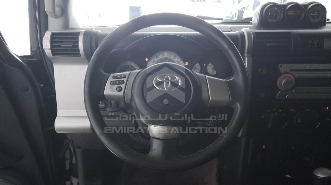 Photo 14 VIN: JTEBU11F7AK087189 - TOYOTA FJ 