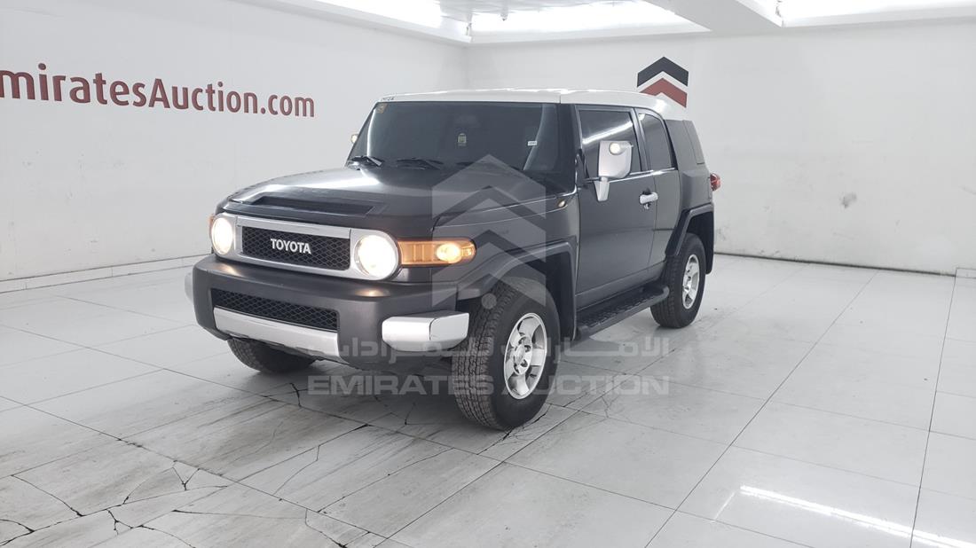 Photo 6 VIN: JTEBU11F7AK087189 - TOYOTA FJ 