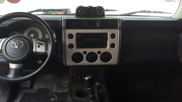 Photo 15 VIN: JTEBU11F7CK119819 - TOYOTA FJ CRUISER 