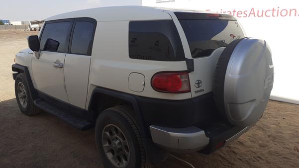 Photo 6 VIN: JTEBU11F7CK119819 - TOYOTA FJ CRUISER 