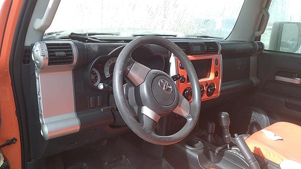 Photo 15 VIN: JTEBU11F7DK151283 - TOYOTA FJ CRUISER 