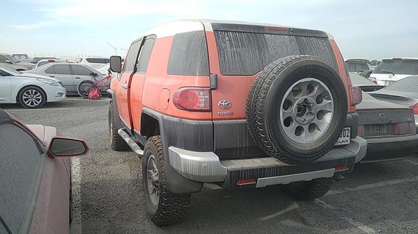 Photo 6 VIN: JTEBU11F7DK151283 - TOYOTA FJ CRUISER 