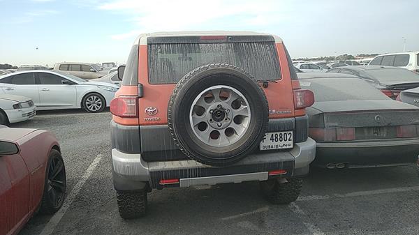 Photo 7 VIN: JTEBU11F7DK151283 - TOYOTA FJ CRUISER 