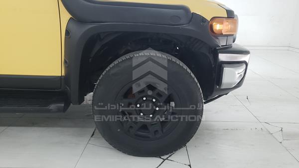 Photo 31 VIN: JTEBU11F7FK214269 - TOYOTA FJ CRUISER 