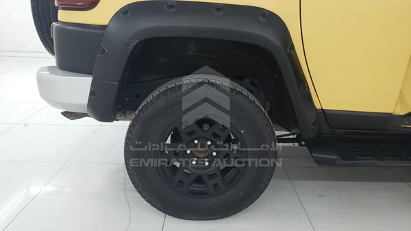 Photo 32 VIN: JTEBU11F7FK214269 - TOYOTA FJ CRUISER 