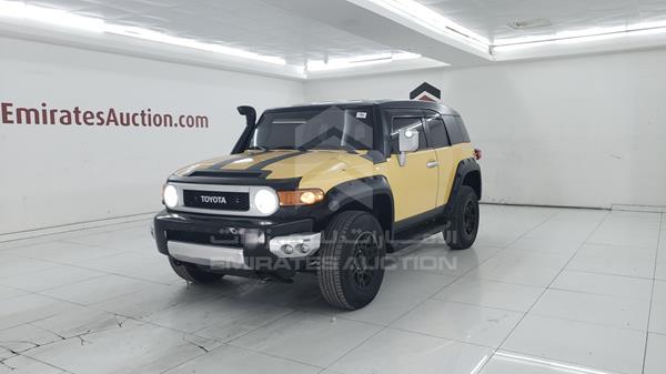 Photo 4 VIN: JTEBU11F7FK214269 - TOYOTA FJ CRUISER 