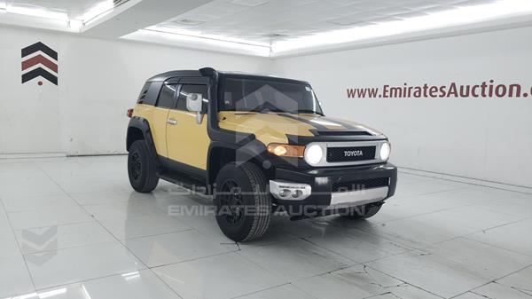 Photo 8 VIN: JTEBU11F7FK214269 - TOYOTA FJ CRUISER 