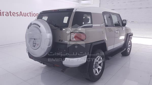 Photo 7 VIN: JTEBU11F7FK219407 - TOYOTA FJ CRUISER 