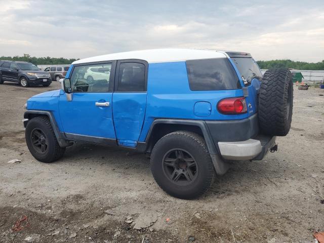 Photo 1 VIN: JTEBU11F870004552 - TOYOTA FJ CRUISER 