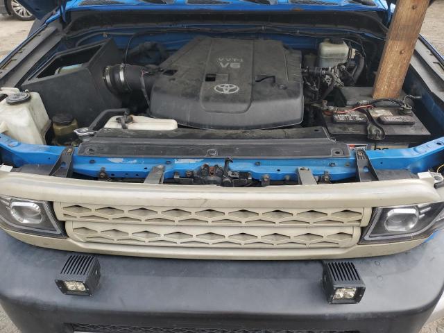 Photo 10 VIN: JTEBU11F870004552 - TOYOTA FJ CRUISER 