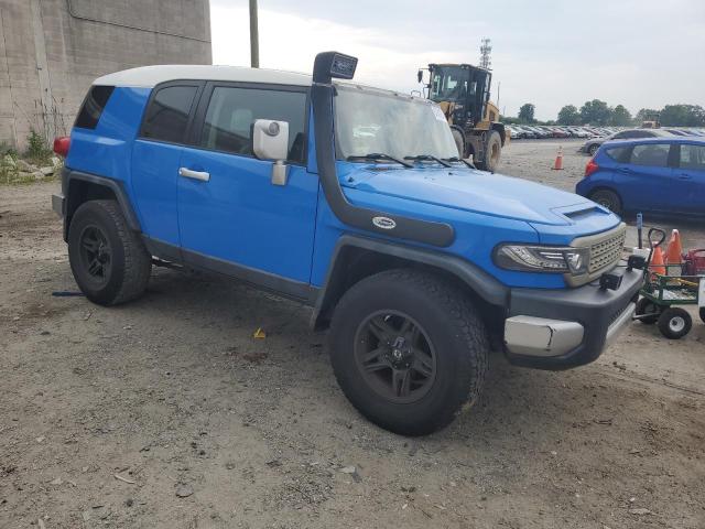 Photo 3 VIN: JTEBU11F870004552 - TOYOTA FJ CRUISER 