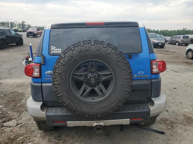 Photo 5 VIN: JTEBU11F870004552 - TOYOTA FJ CRUISER 