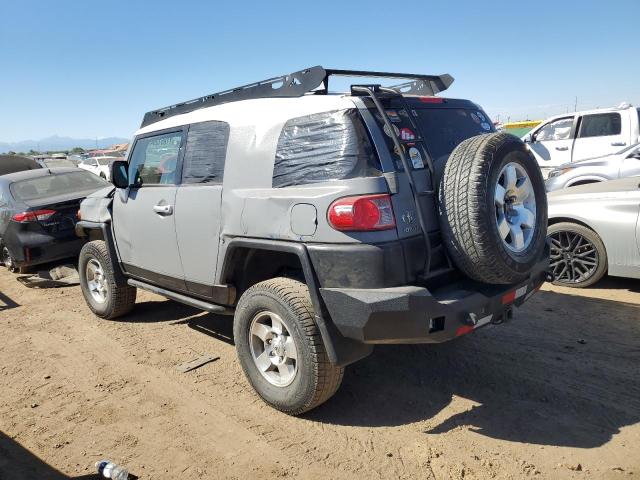 Photo 1 VIN: JTEBU11F870004700 - TOYOTA FJ CRUISER 