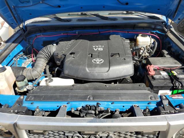 Photo 10 VIN: JTEBU11F870004700 - TOYOTA FJ CRUISER 