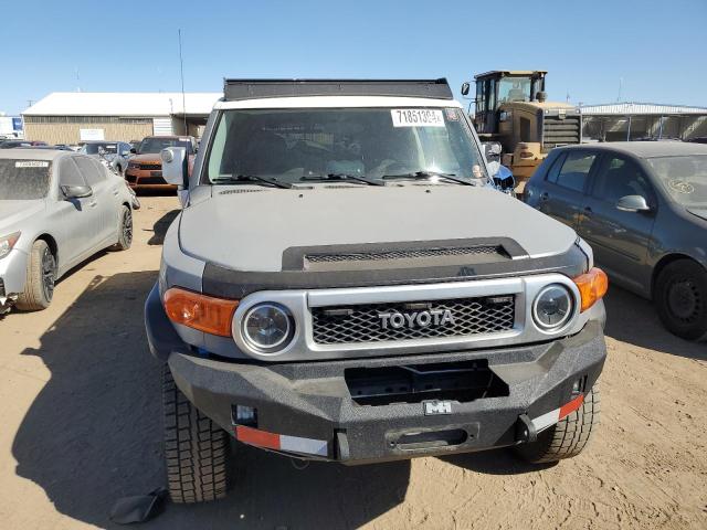 Photo 4 VIN: JTEBU11F870004700 - TOYOTA FJ CRUISER 